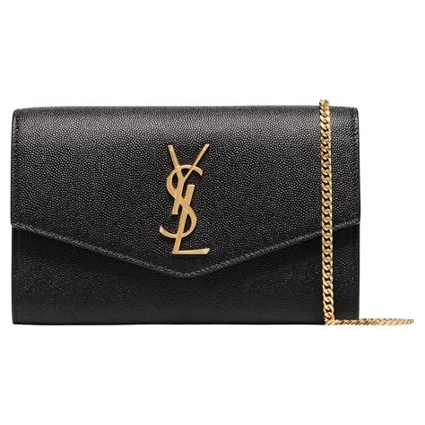 ysl wallet on chain purse|ysl uptown wallet on chain.